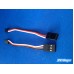 100mm Servo Extension Lead Wire Cable MALE TO MALE KK MK MWC flight control